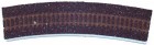 86303 Tillig Roadbed for Curved track R 11 - R 14